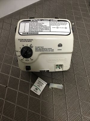 Honeywell Water Heater Gas Control Valve WV8840B1110 Tested