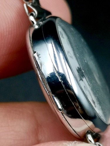 Vintage and Rare Chronometre CYMA Hand-winding lady watch. - Picture 16 of 24