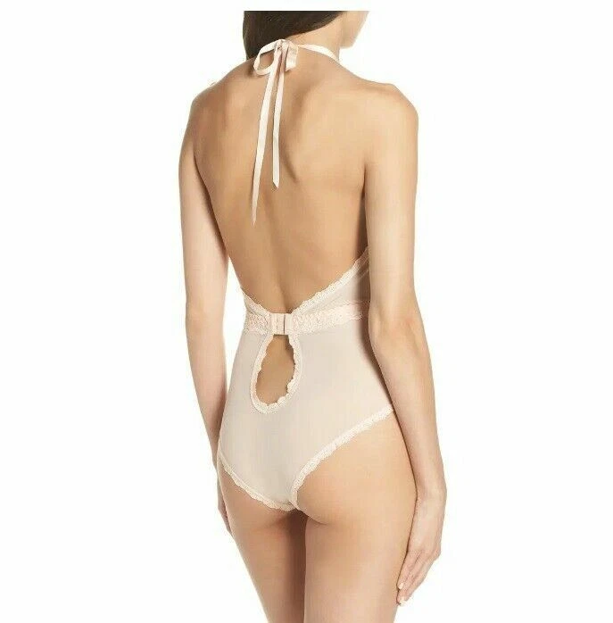 Body Hanky Panky Creme de la Creme Talla Mediana Foto 2 de 2