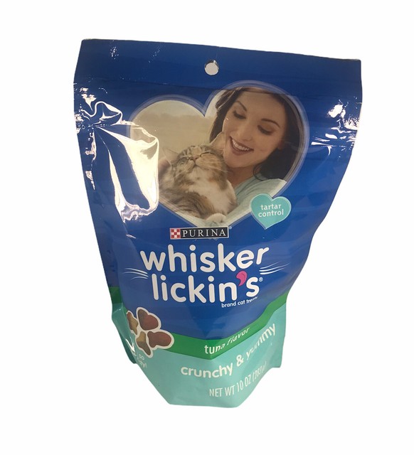 purina whisker lickin's cat treats