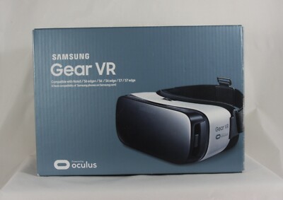Samsung SM-R322NZWAXAR Gear VR Headset - Frost White