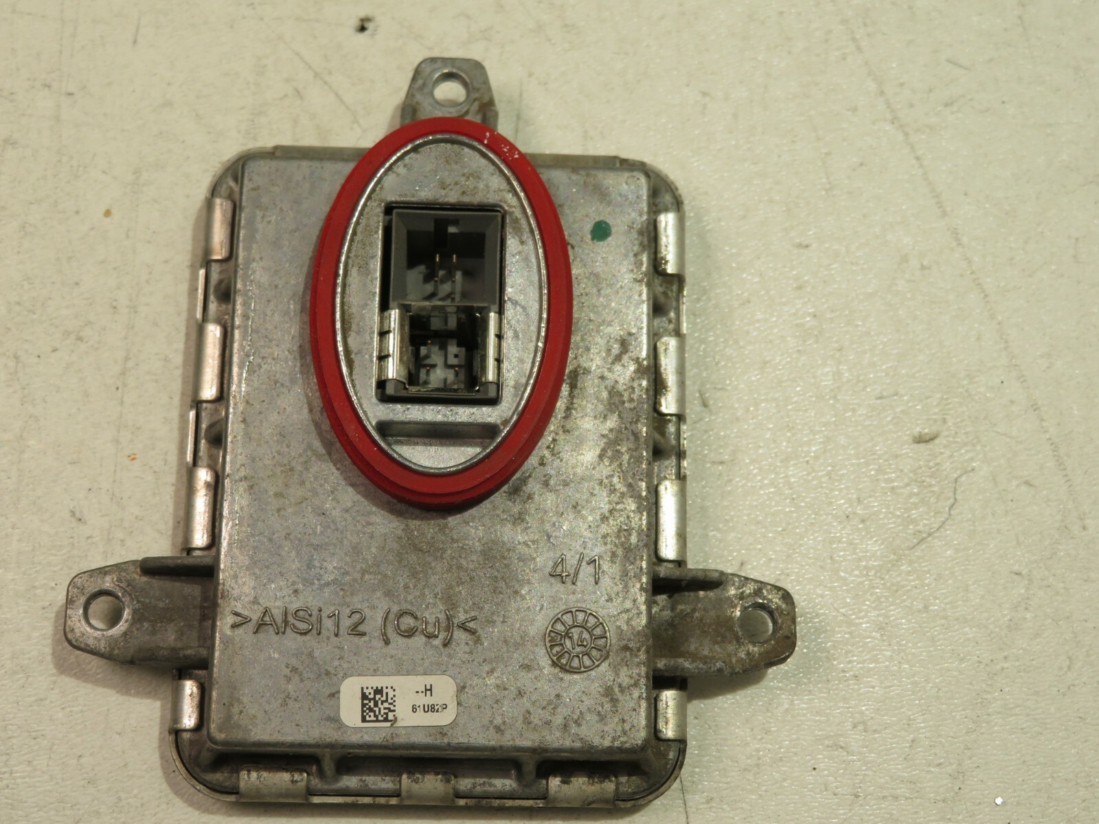 2014-2019 MASERATI GHIBLI SQ4 HEADLIGHT LAMP XENON HID BALLAST MODULE UNIT OEM
