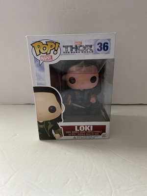 funko pop thor dark world