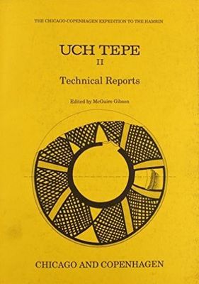 Uch Tepe II: Technical Reports (Miscellaneous Publications), Gibson, McGuire, Go
