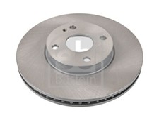 2x Brake Disc for MAZDA:ROADSTER IV,MX-5 MIATA IV,MX-5 RF Coupe,MX-5 RF Targa,