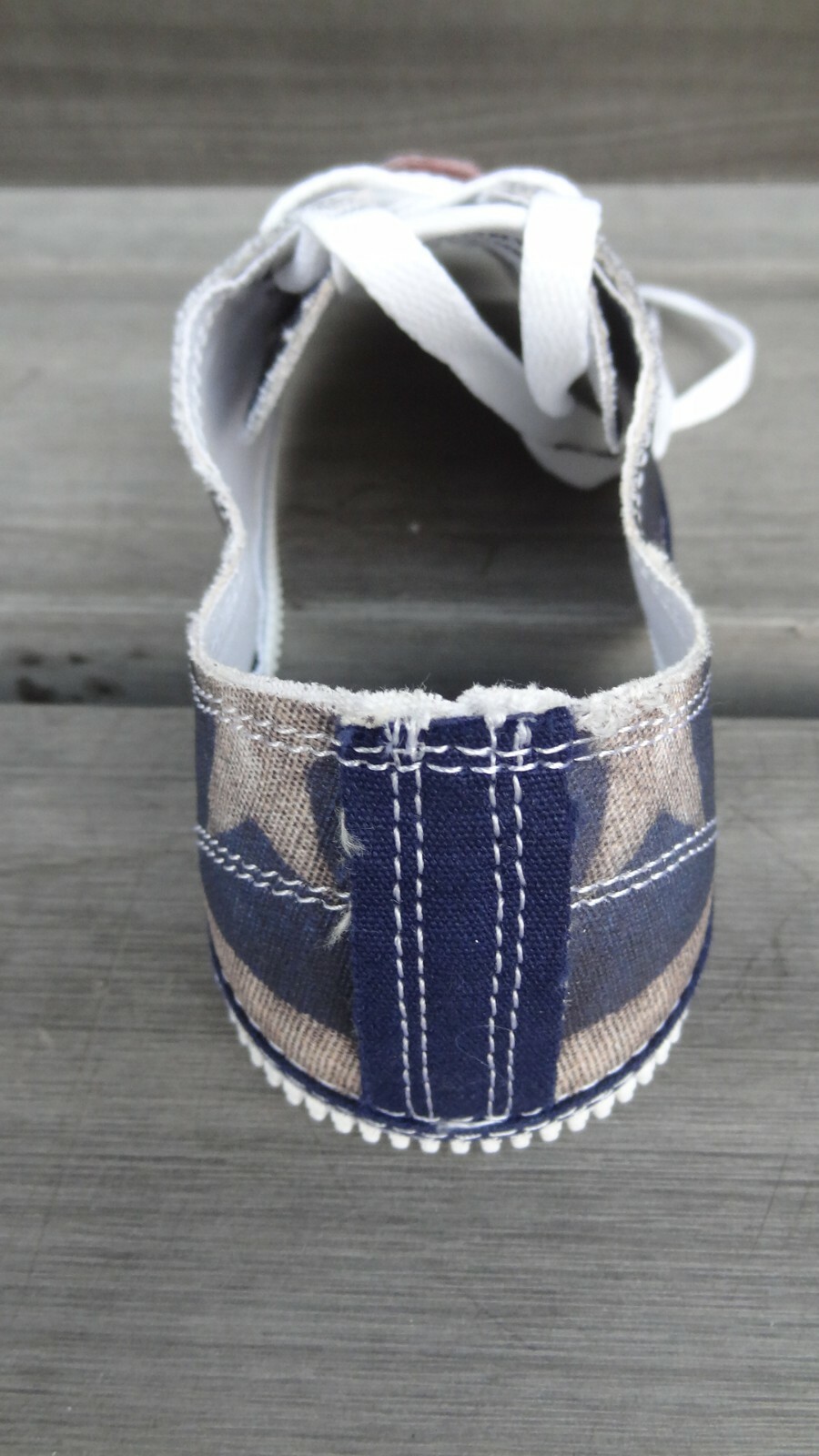 Zipz Shoe Sneakers Cover AMERICANA NEWPORT Men's 6.5 8.5 Women's 8