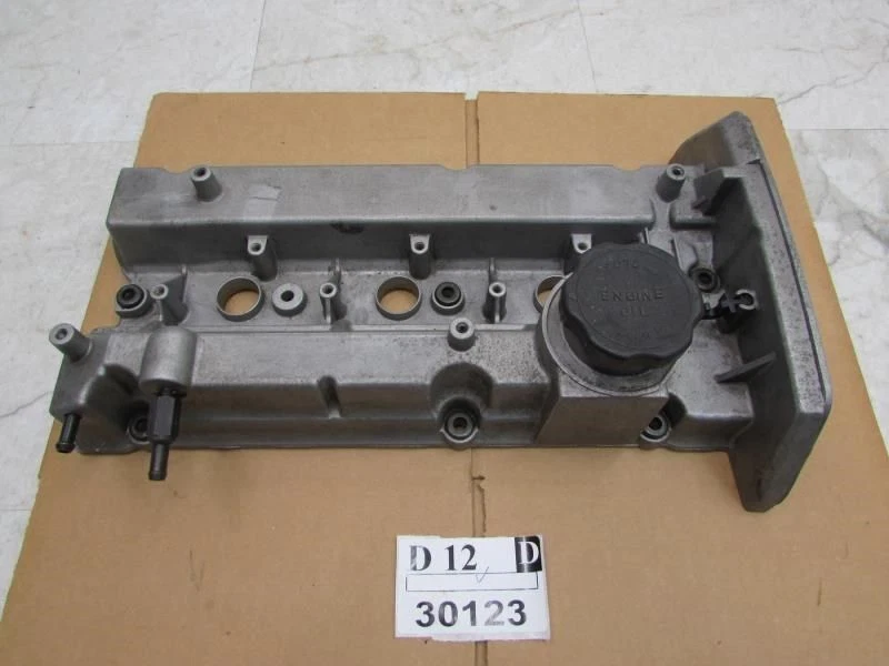 Cubierta de válvula de motor XG350 2002 2005 Hyundai bloque de culata tapa de llenado de aceite Foto 2 de 4