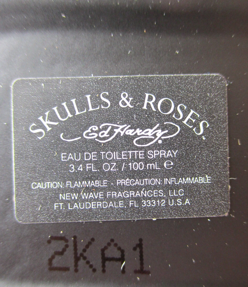 Skulls and roses cologne target hotsell