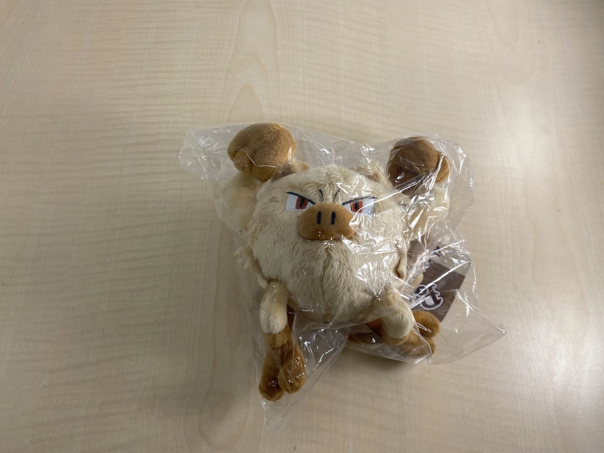 Mankey plush cheap