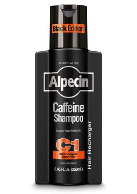 	Alpecin Caffeine Shampoo C1 Mens Hair Growth 8.45 fl oz	