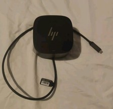 HP Thunderbolt Dock 120W G2 USB-C Laptop Docking Station HSN-IX01 NO POWER CORD