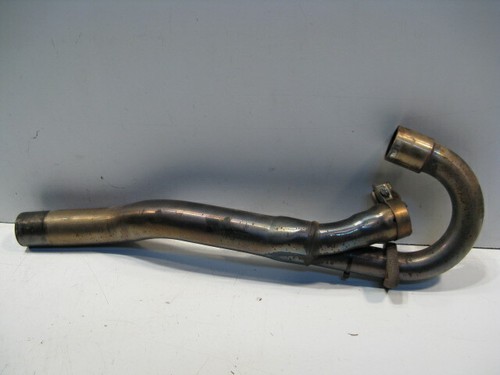 Auspuff-Krümmerrohr Krümmer Abgasrohr hinten BMW F 650, 97-00