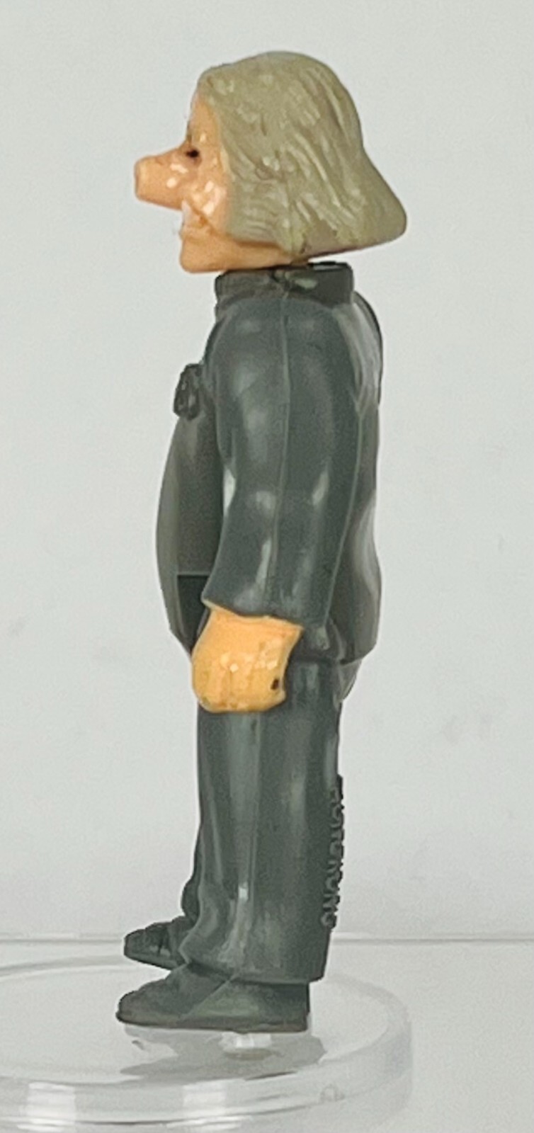 VINTAGE STAR WARS LOOSE COMPLETE UGNAUGHT 1980 KENNER HONG KONG COO L3