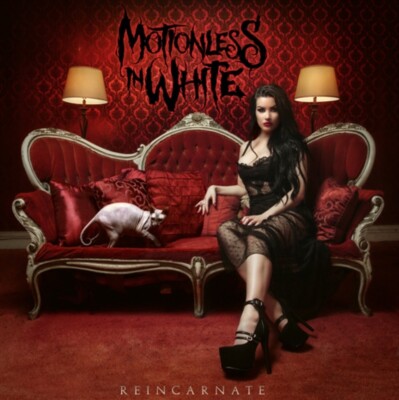 Motionless in White - Reincarnate CD
