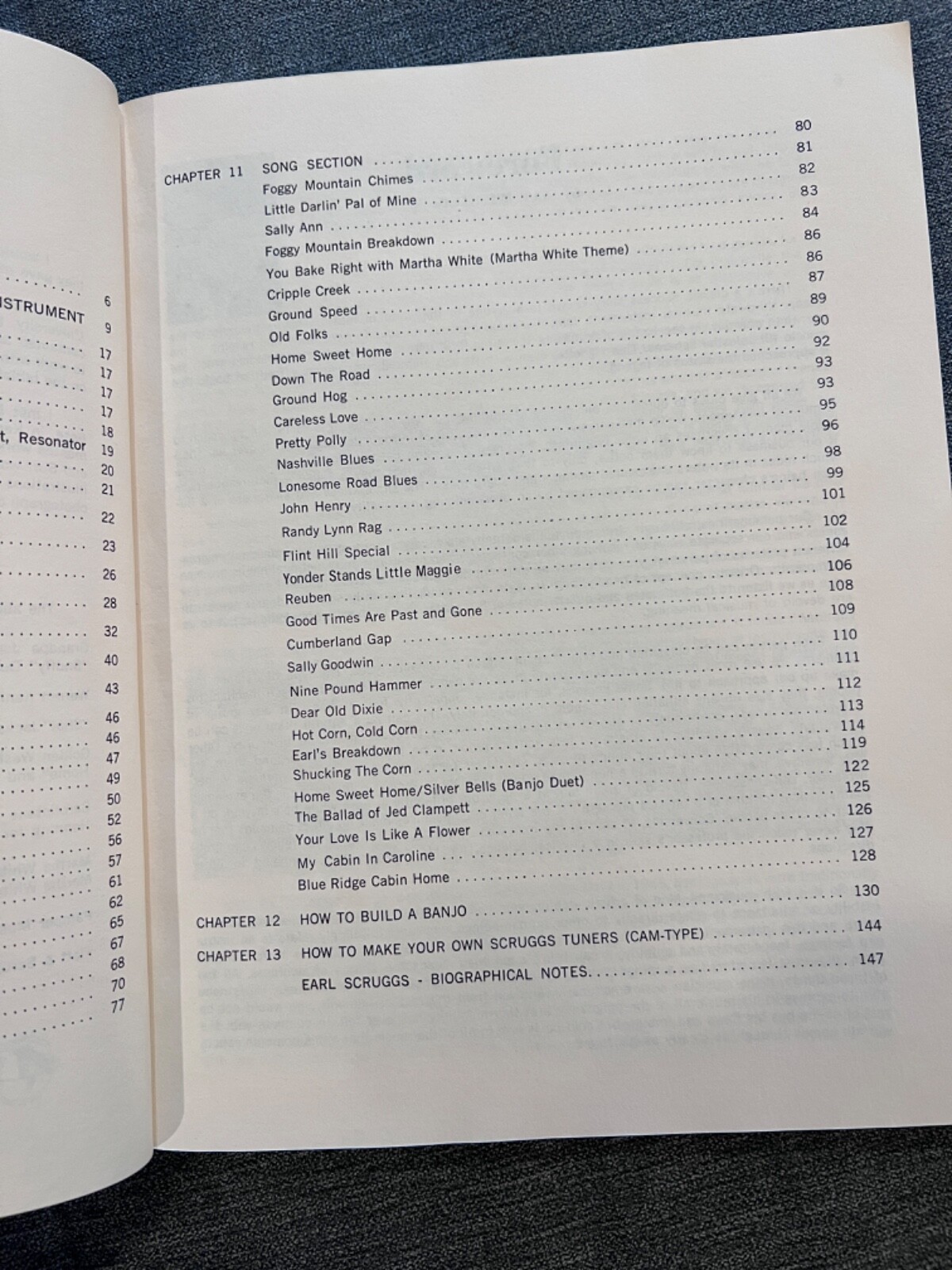 Earl Scruggs and the 5String Banjo 1968 Book Falak Tayyeb Platinum