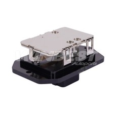 Ac Blower Motor Resistor Blower Fan HV - Fits 2014-2021 Jeep Cherokee & 2015-2017 Chrysler 200 (Replaces 68223049AA) Jeep Grand Cherokee Blower Motor Resistor Blower Motor Resistor Jeep Grand Cherokee - Foto 3