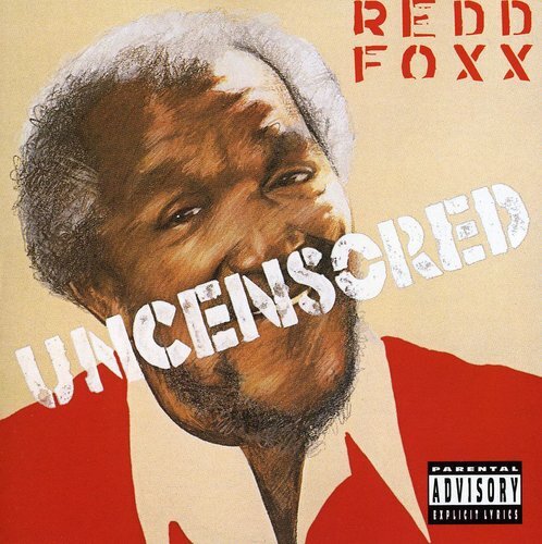 REDD FOXX - Uncensored - CD - **** - RARE -MINT EE 731452806123| eBay