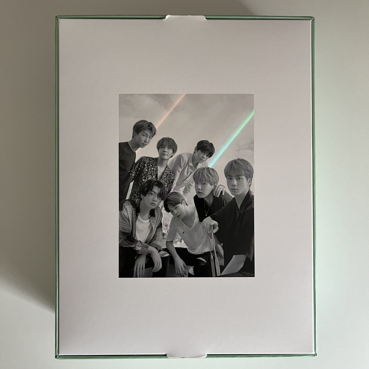 BTS Official 2020 Season's Greetings | eBay