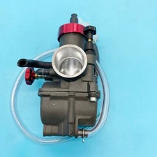 Copy NIBBI PE28 28mm Carburetor For Pit Dirt Bike ATV Quad Moped Scooter Carb