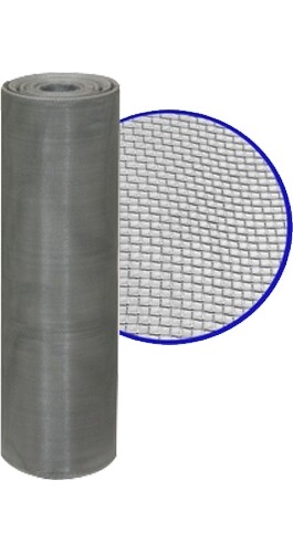 Stock Zanzariera Alluminio Liberty Ml 30,5 H60 - Prezzo Imbattibile