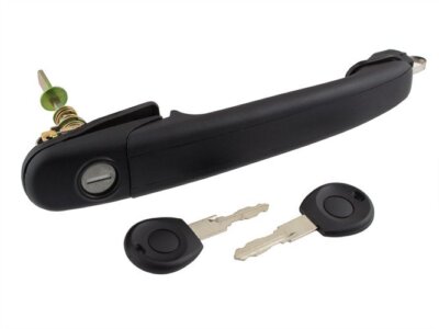 für VW Caddy II Pick-up 9U7 Bj 1996-2000 Türgriff Tür vorne LI/RE Schloss CLI