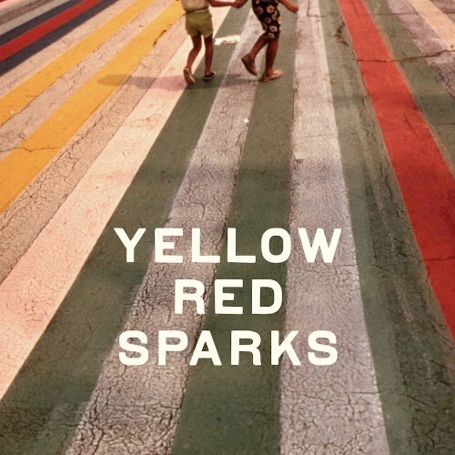Yellow Red Sparks Yellow Red Sparks (Vinyl LP)