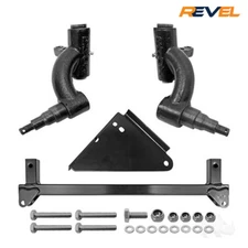 Yamaha G22 3" Golf Cart Lift Kit - RHOX 3" Spindle Lift Kit Gas/Elect 2003-2005