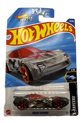 Hot Wheels Nervenhammer X-Raycers Nummer 13 neu und ungeöffnet