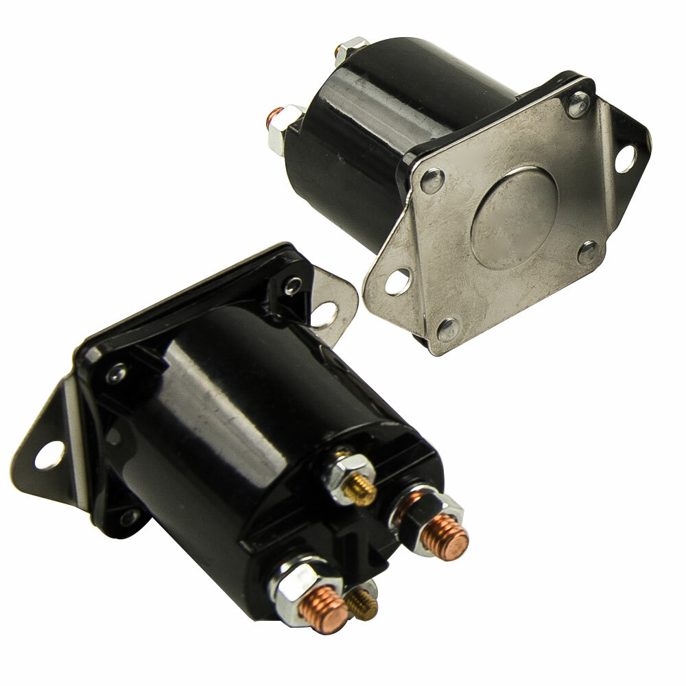 36 Volt 36v Solenoids for 8016club Car DS Golf Cart Part 4