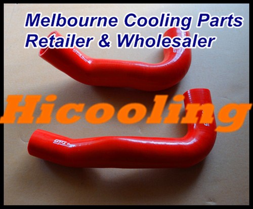 Blue Hose Cortina 6cyl TC TD TE TF For Ford Silicone Radiator - Picture 3 of 6