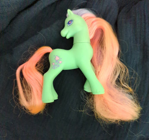 My Little Pony G2 Ivy - MOC (neuf Sous Blister), Hasbro, Collection