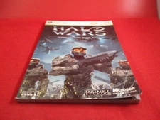 Halo Wars Xbox 360 Strategy Guide Player's Hint Book