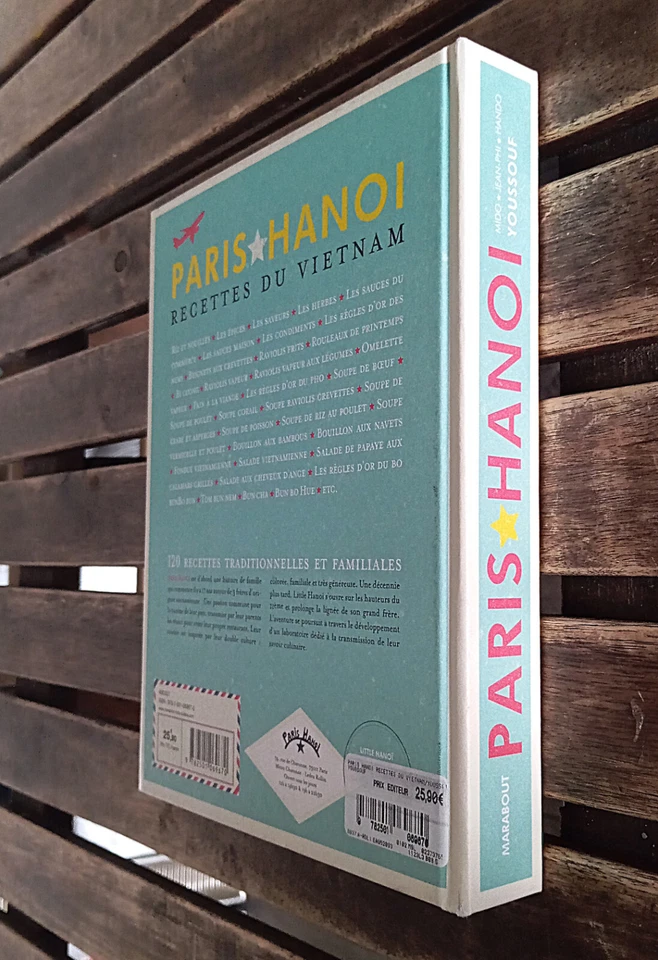 Paris Hanoï recettes du Viet-Nam (186) - Photo 3/4