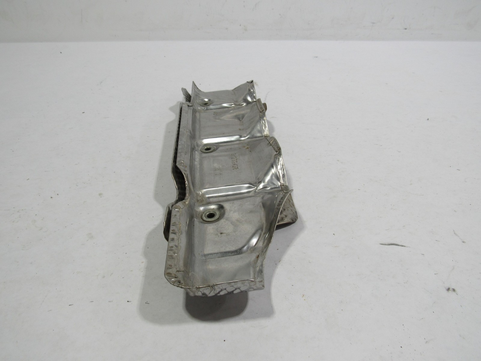 17-23 Mclaren 720S 2018 Rear Right Passenger Exhaust Manifold Heat Shield !#4
