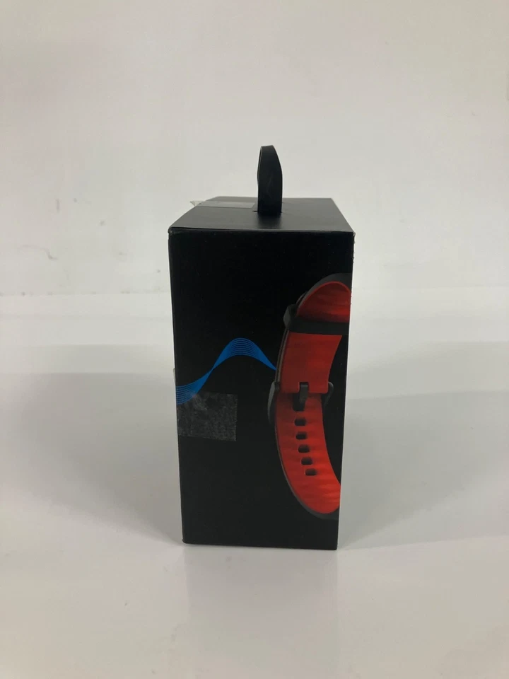 (O) Samsung Gear Fit2 Pro Smartwatch Fitness Band Diamond Red SM-R365NZRAXAR - Image 4 of 4