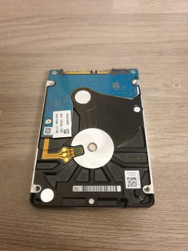 SEAGATE 1TB 2.5 INCH HARD DRIVE HDD ST1000LM035. TESTED FULLY WORKING - Afbeelding 2 van 3