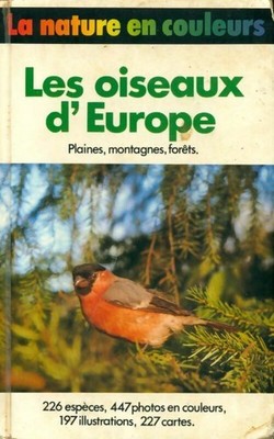 Die Vögel Europas: Ebenen, montiert... - Frieder Sauer - V1403271
