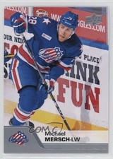 2020-21 Upper Deck AHL Michael Mersch #113 0f3j