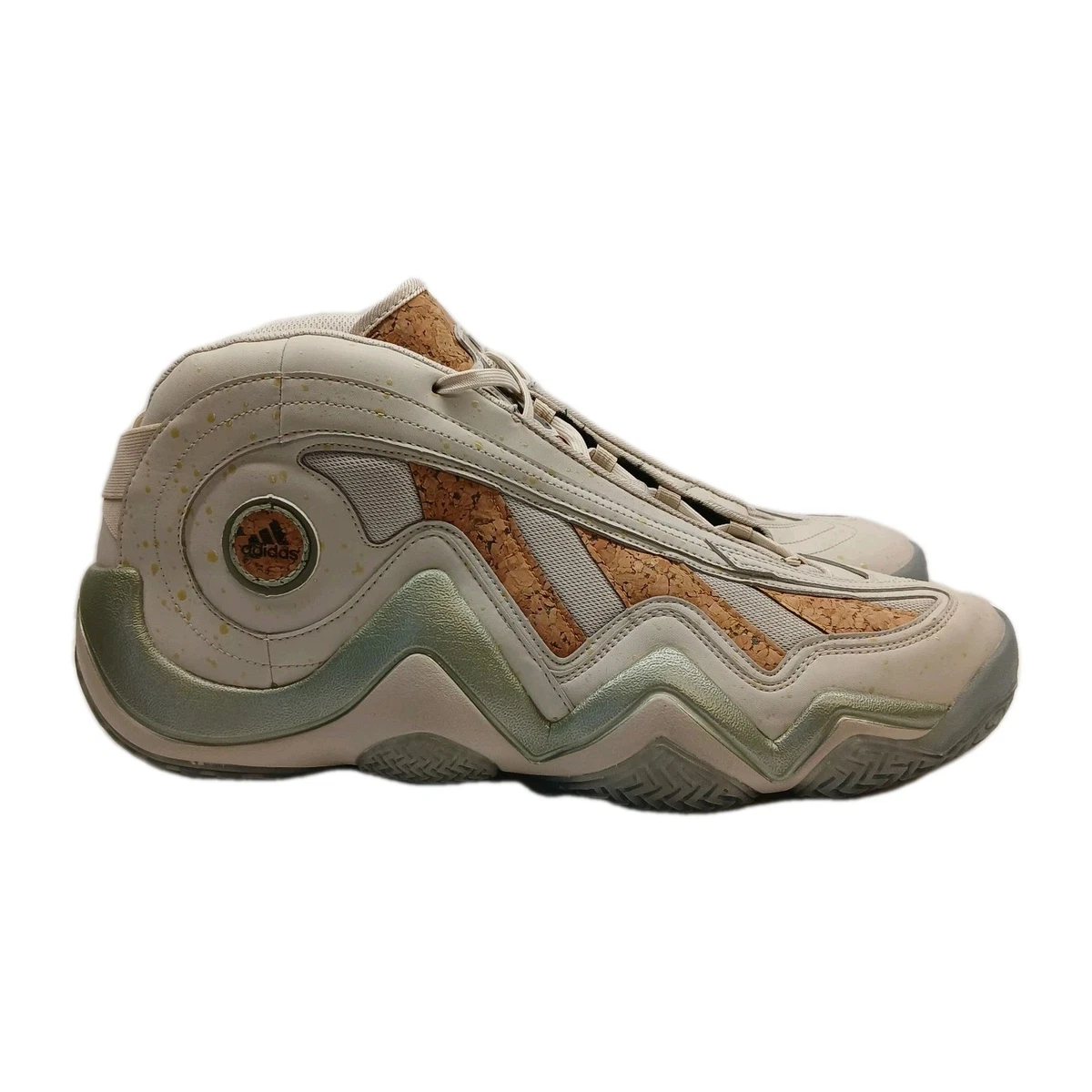 Adidas Kobe Crazy 97\' Basketball Sneakers Mens 18. Vino Pack‎ AQ8556. Deadstock adidas Crazy 97 Kobe Vino Pack for Sale | Authenticity  main image 4
