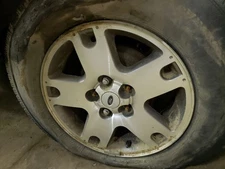 Wheel 16x7 5 Spoke Aluminum Without Exposed Lugs Fits 01-04 ESCAPE 1165339