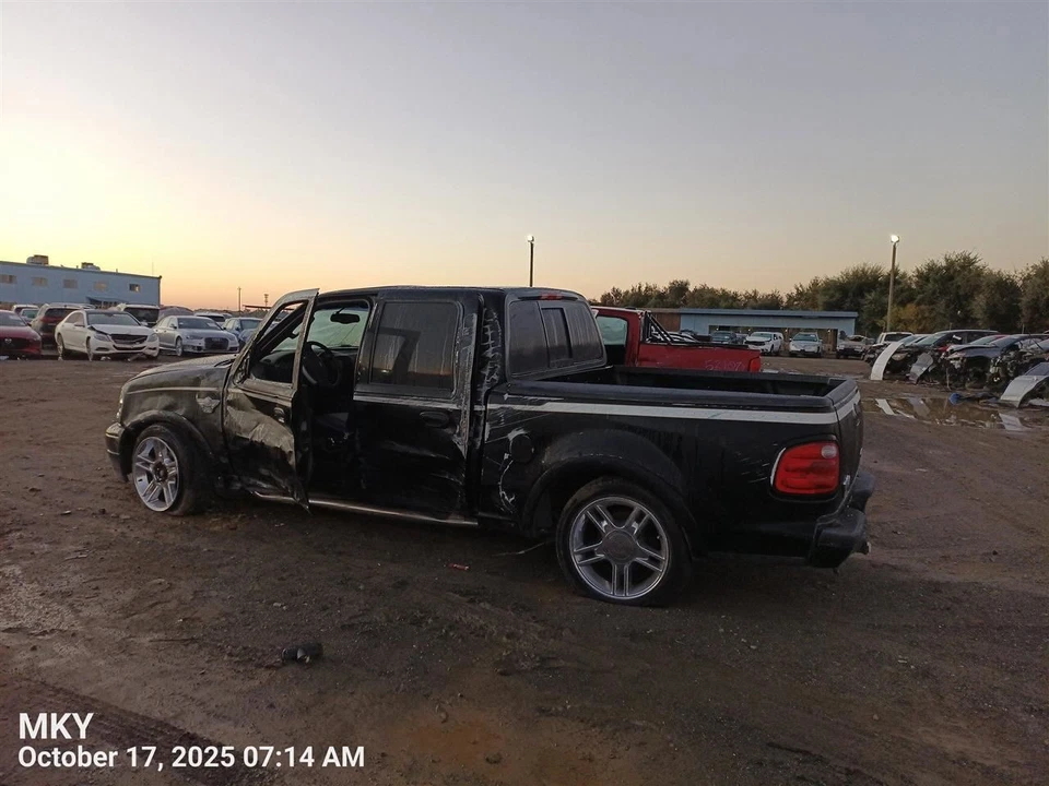 TRANSMISSION SHIFTER ASSEMBLY 2003 FORD F150 - Imagem 4 de 4