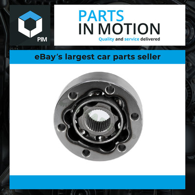 CV Joint fits AUDI TT 1.8 2.0 3.2 2.0D 1998 on C.V. Driveshaft 191498103 Shaftec