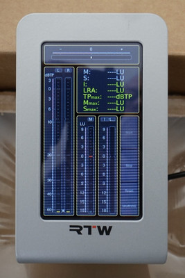 RTW TM3-3GS