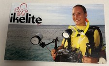 Ikelite Underwater Systems 2012 Catalog 37 pages Mint Condition