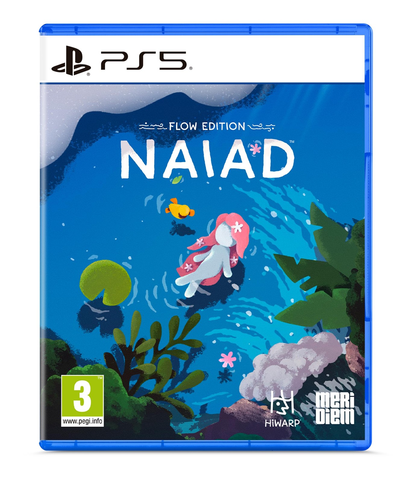 NAIAD Flow Edition Sony Playstation 5 PS5 Game - Image 5