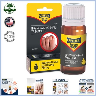 Non-Invasive Ingrown Toenail Kit for Reducing Discomfort and Promoting Health