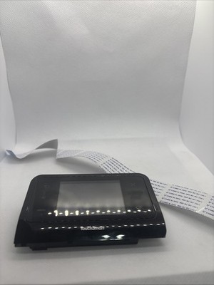HP Photosmart D110a TouchSmart Screen Replacement - Works