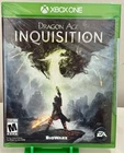 Dragon Age Inquisition - Microsoft Xbox One - Brand New - Sealed!!!