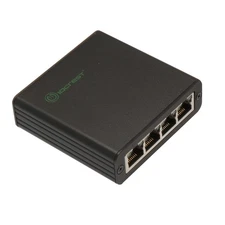 Syba 4 Port Gigabit USB 3.0 Ethernet Adapter NIC RTL8153 Realtek SY-HUB24047