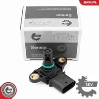 Esen SKV 17SKV913 Sensor FüR Saugrohrdruck Saugrohrdruck Sensor Ladedruck